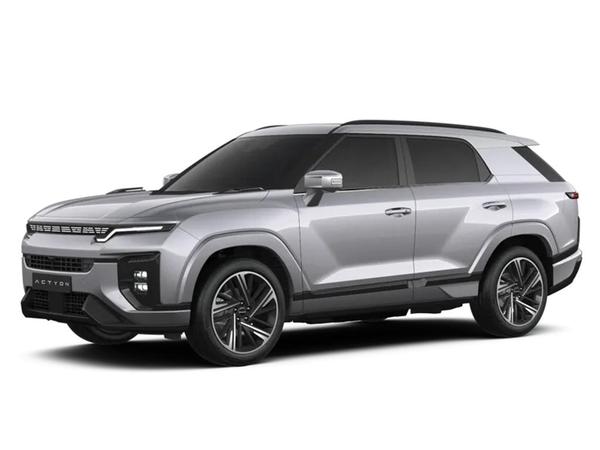 KGM Actyon 1.5h K50 Auto Euro 6 (s/s) 5dr