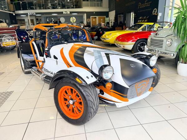 Caterham Super Seven Convertible