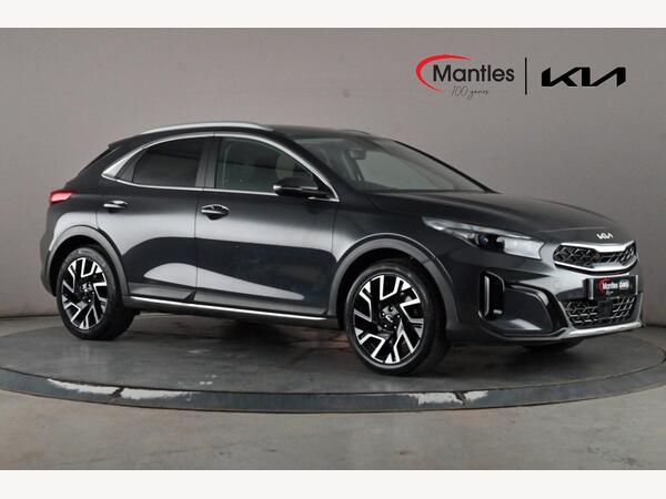 Kia XCeed 1.5 T-GDi 3 Euro 6 (s/s) 5dr