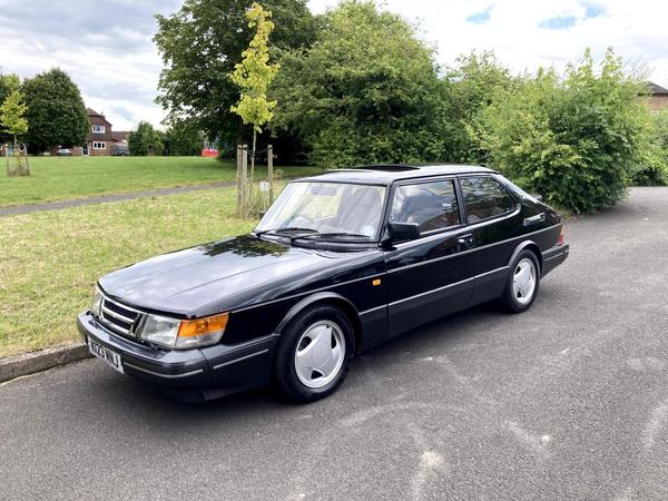 Saab 900 900 2.0i 16v Aero 3dr Hatchback