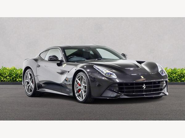 Ferrari F12 Berlinetta 6.3 V12 F1 DCT Euro 5 (s/s) 2dr