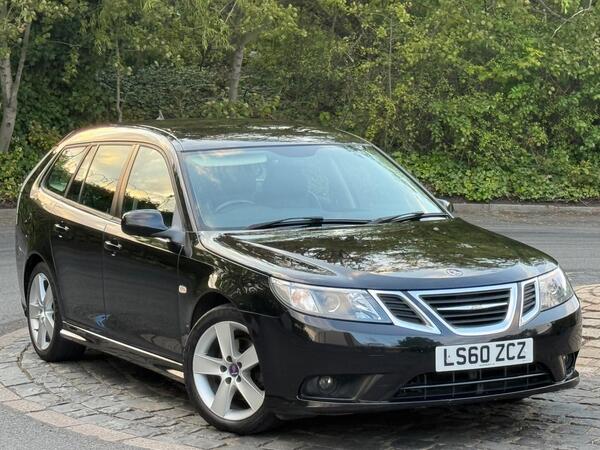 Saab 9-3 1.9 TTiD Turbo Edition Sportwagon Auto Euro 5 5dr