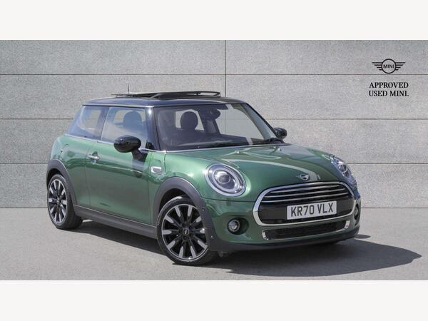 MINI Hatch 1.5 Cooper Exclusive Steptronic Euro 6 (s/s) 3dr