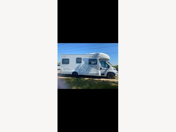 Fiat Ducato 2.2 MultijetIII 35 motorhome 5dr Diesel Manual L3 H2 Euro 6 (s/s) (140 ps)