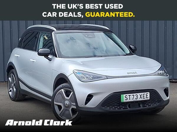 Smart #1 66kWh Pro+ Auto 5dr