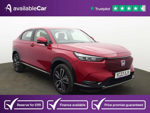 Honda HR-V 1.5 h i-MMD Advance CVT Euro 6 (s/s) 5dr