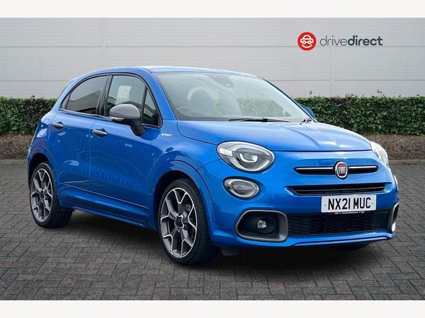 Fiat 500X 1.0 FireFly Turbo Sport Euro 6 (s/s) 5dr