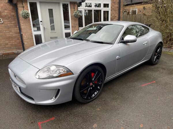 Jaguar XK 5.0 V8 Portfolio Auto Euro 5 2dr