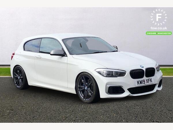 BMW 1 Series 3.0 M140i Shadow Edition Auto Euro 6 (s/s) 3dr