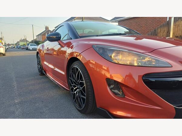 Peugeot RCZ 1.6 THP GT Euro 5 2dr