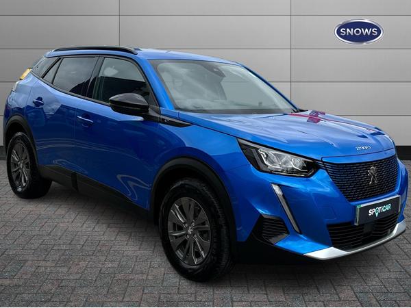 Peugeot E-2008 50kWh Active Premium + Auto 5dr (7kW Charger)