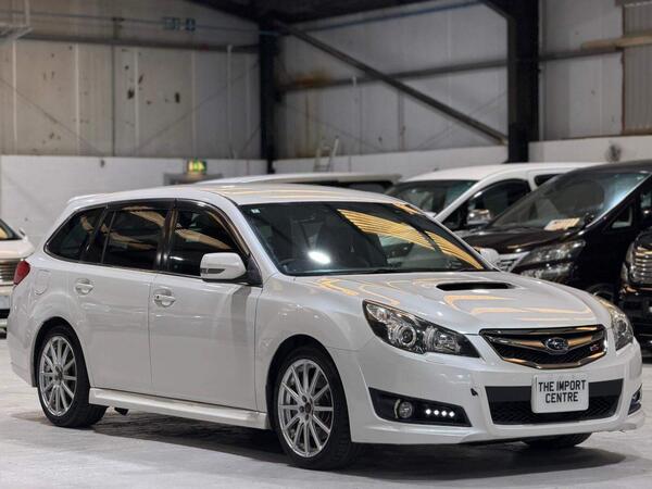 Subaru Legacy 2.5 GT tS TS TUNED BY STI ESTATE 5dr 4WD Petrol Manual 4WD ULEZ Touring Wagon