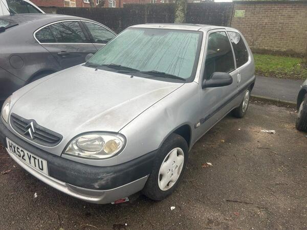 Citroen Saxo 1.1i Forte 3dr