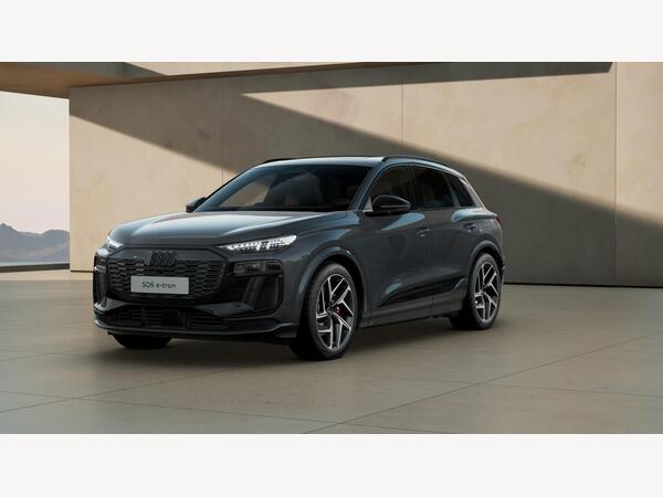 Audi SQ6 e-tron 100kWh S Edition 1 Auto quattro 5dr