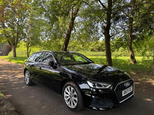 Audi A4 Avant 2.0 TDI 30 Technik S Tronic Euro 6 (s/s) 5dr