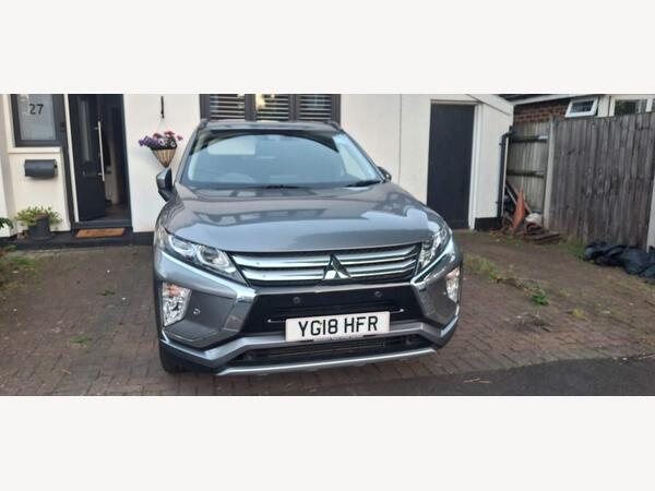 Mitsubishi Eclipse Cross 1.5T 3 Euro 6 (s/s) 5dr