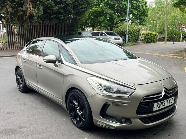 Citroen DS5 2.0 HDi DStyle Auto Euro 5 5dr