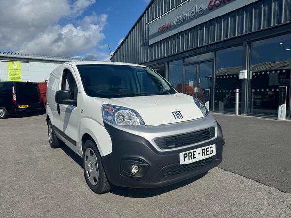 Fiat Fiorino 1.3 MultiJetII Primo Euro 6 (s/s) 5dr
