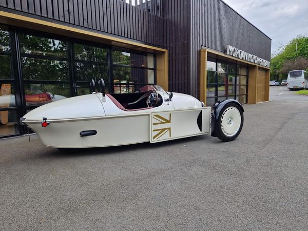 Morgan Super 3 0dr
