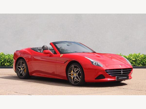Ferrari California 3.8 V8 T F1 DCT Euro 6 (s/s) 2dr