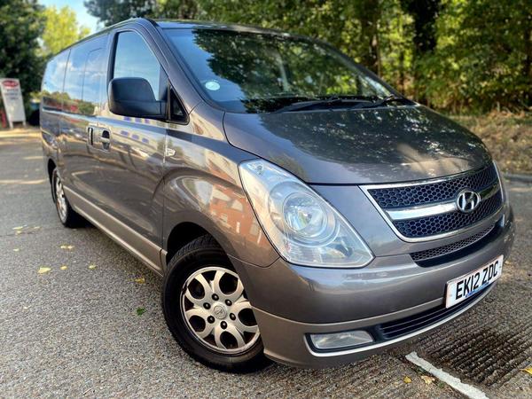 Hyundai i800 2.5 CRDi Style Auto Euro 5 5dr