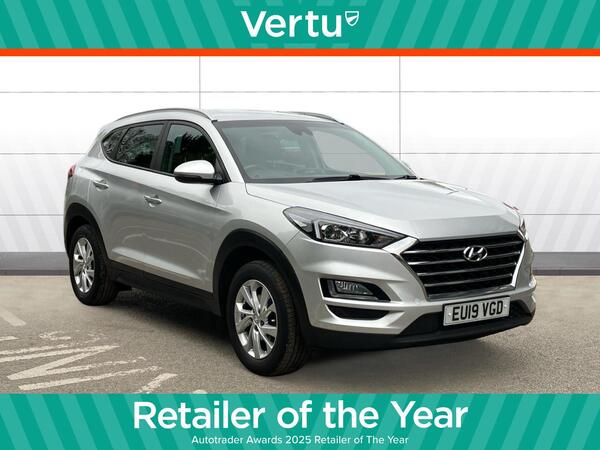Hyundai TUCSON 1.6 GDi SE Nav Euro 6 (s/s) 5dr