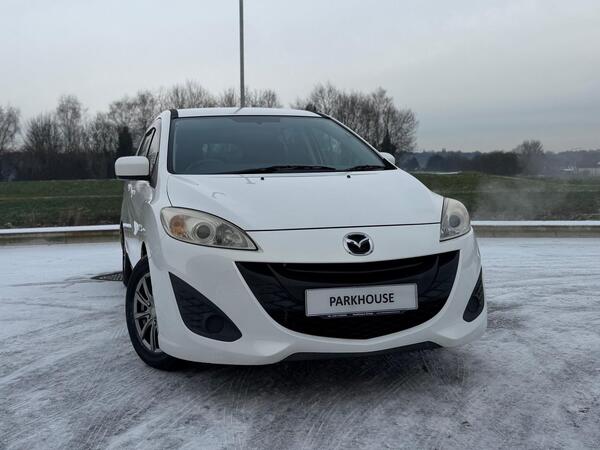 Mazda Mazda5 2.0 5dr