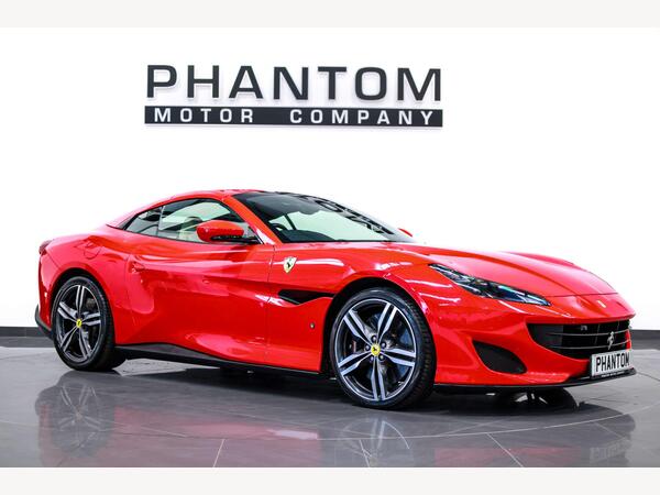 Ferrari Portofino 3.8T V8 F1 DCT Euro 6 (s/s) 2dr