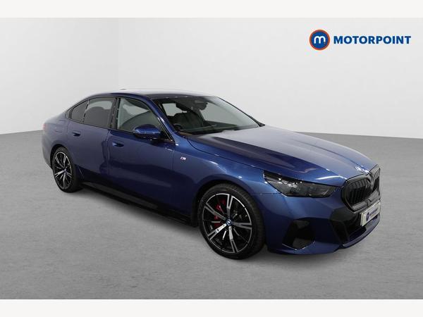 BMW i5 40 83.9kWh M Sport Pro Auto eDrive 4dr (11kW Charger)