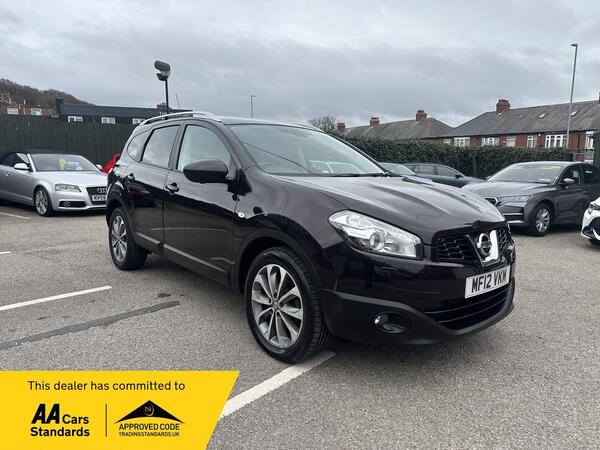 Nissan Qashqai+2 1.5 dCi Tekna 2WD Euro 5 5dr