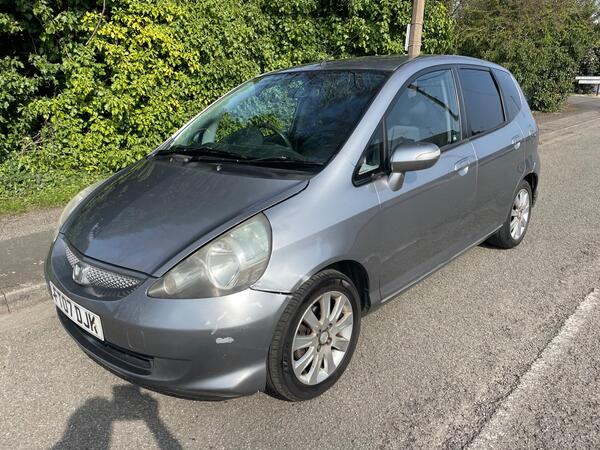 Honda Jazz 1.4 i-DSI SE CVT-7 5dr