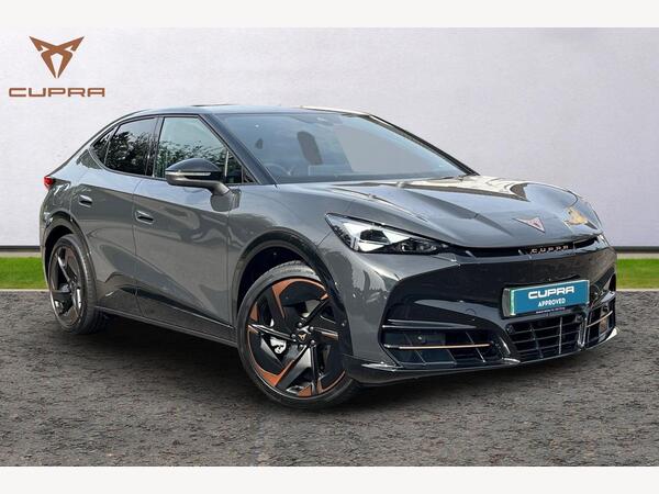 CUPRA Tavascan 77kWh V2 SUV Coupe Auto 5dr