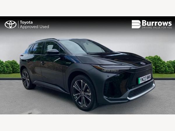 Toyota bZ4X 71.4 kWh Vision Auto 5dr (11kW OBC)