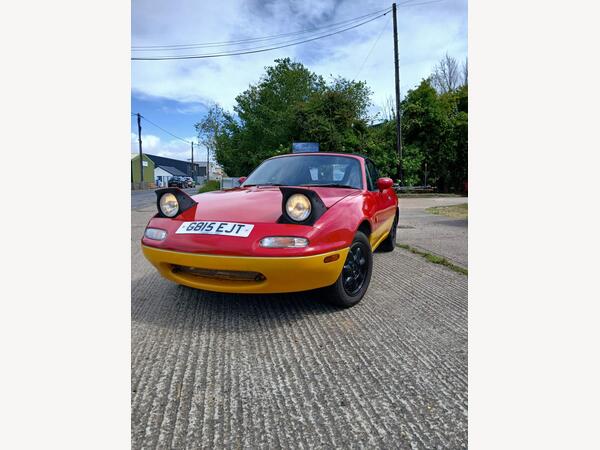 Mazda MX-5 1.6 2dr