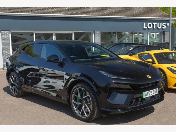 Lotus Eletre 600 112kWh Sport SE Auto 4WD 5dr (Dual Motor)