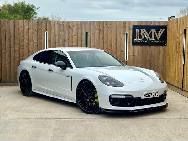 Porsche Panamera 2.9 V6 E-Hybrid 14kWh 4 Saloon PDK 4WD Euro 6 (s/s) 5dr
