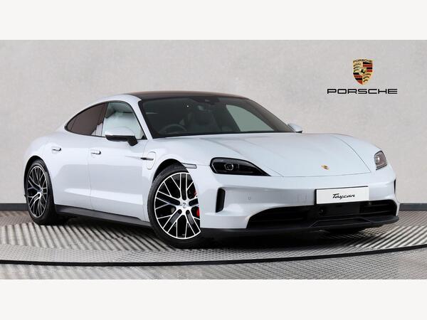 Porsche Taycan Performance 89kWh 4S Auto 4WD 4dr (11kW Charger)