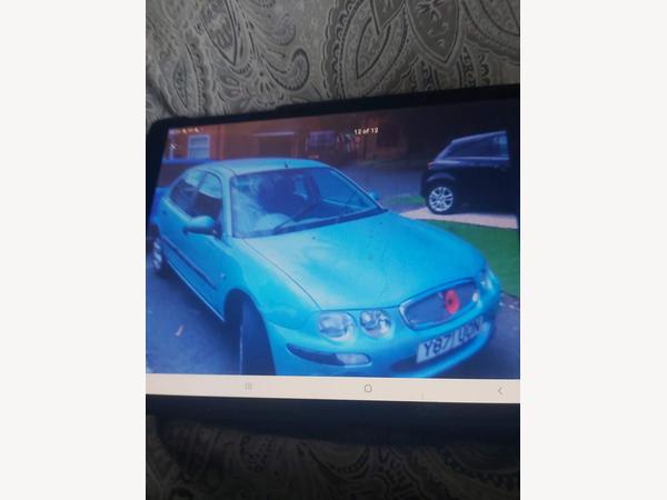 Rover 25 1.8 16v iL Steptronic 5dr