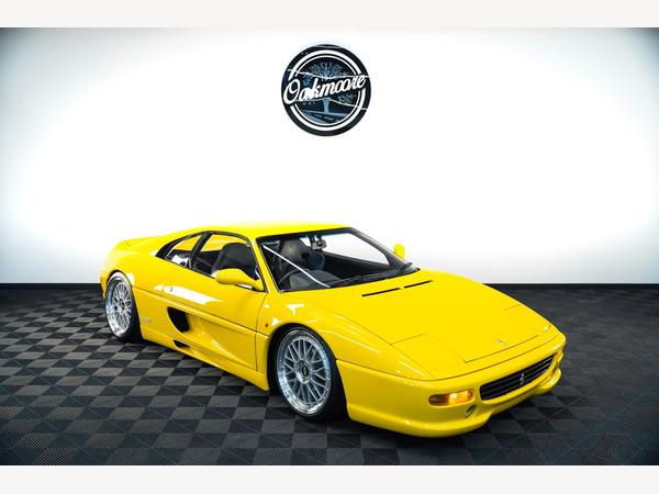 Ferrari F355 3.5 Berlinetta 2dr