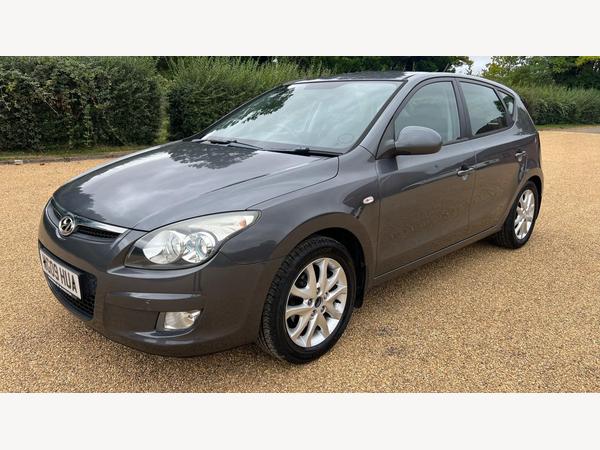 Hyundai i30 1.4 Comfort Euro 4 5dr