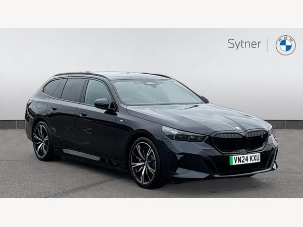 BMW i5 40 83.9kWh M Sport Pro Touring Auto eDrive 5dr (11kW Charger)