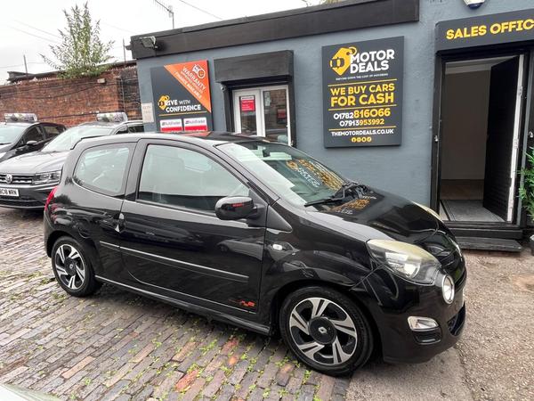 Renault Twingo 1.2 16V Dynamique Euro 5 3dr