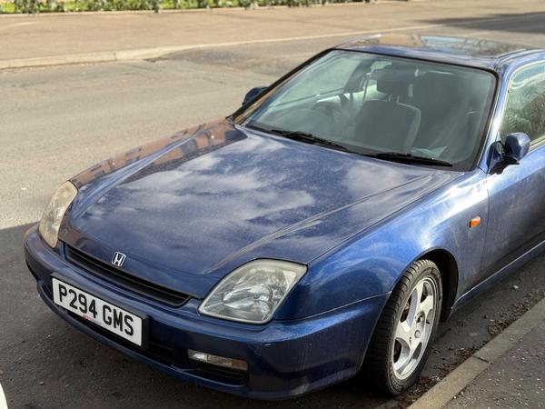 Honda Prelude 2.2 VTI 2dr (sun roof, a/c)