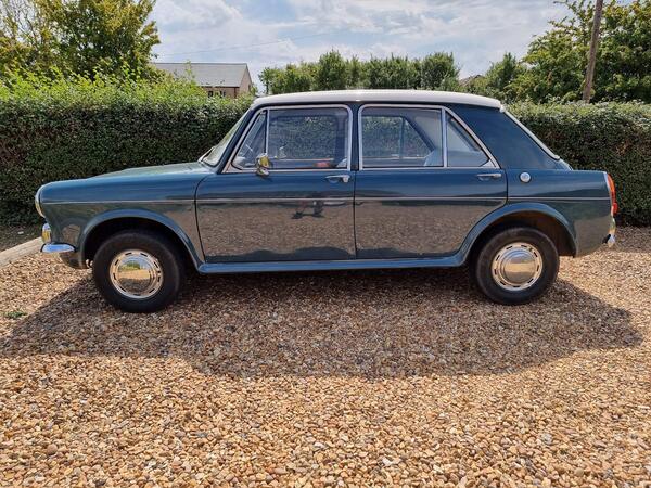 Austin 1100