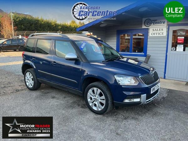 Skoda Yeti 1.2 TSI SE L Drive Outdoor DSG Euro 6 (s/s) 5dr