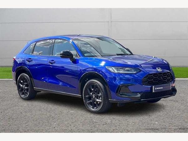 Honda ZR-V 2.0 h i-MMD Sport eCVT Euro 6 (s/s) 5dr