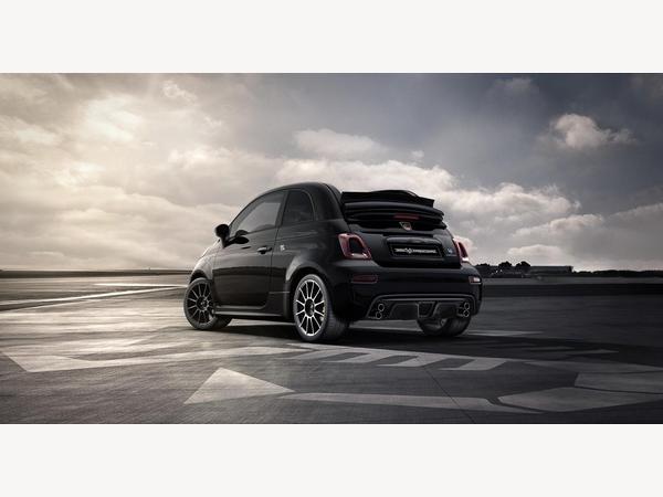 Abarth 695C 1.4 T-Jet Competizione Cabrio Auto Euro 6 2dr