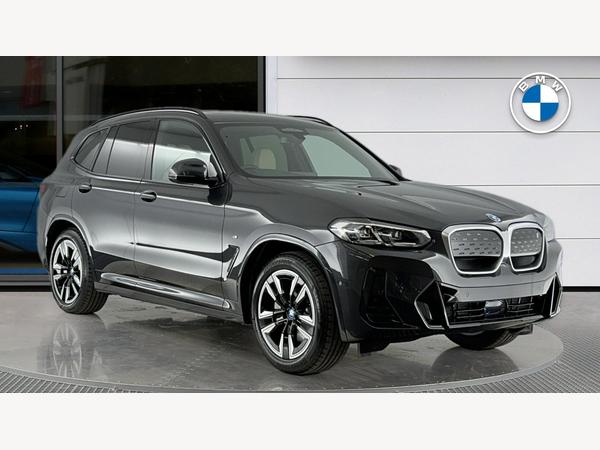 BMW iX3 80kWh M Sport Auto 5dr