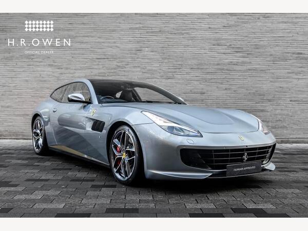 Ferrari GTC4Lusso T