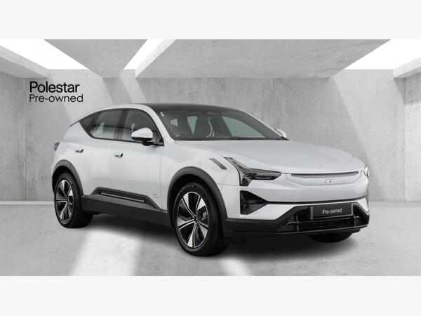 Polestar Polestar 3 Dual Motor 111kWh Long Range Auto 4WD 5dr